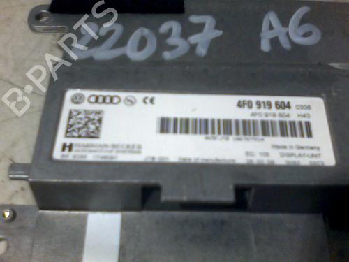 Display AUDI A6 C6 (4F2) 2.0 TDI | BP29482463C48 