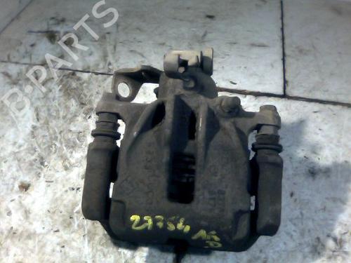 Used Right rear brake caliper RENAULT MEGANE III Hatchback (BZ0/1_, B3_) 1.5 dCi (86 hp) 26099527