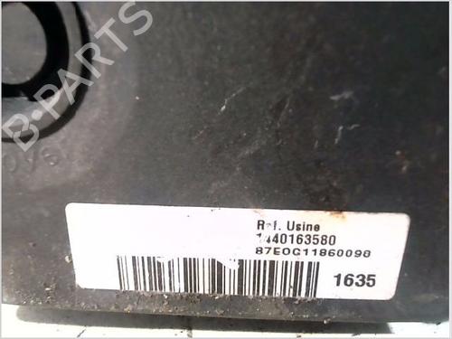 ABS pump PEUGEOT 807 (EB_) 2.0 HDI | BP26116430M43 