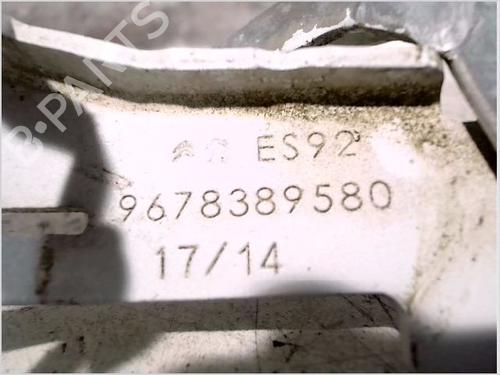Hinge/Door check strap PEUGEOT 2008 I (CU_) 1.6 HDi | BP26111257C146