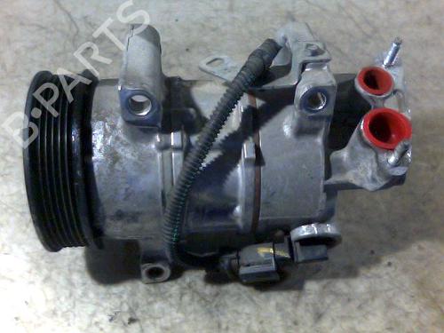 Used AC compressor CITROËN C3 II (SC_) 1.0 VTi 68 (68 hp) 26077597