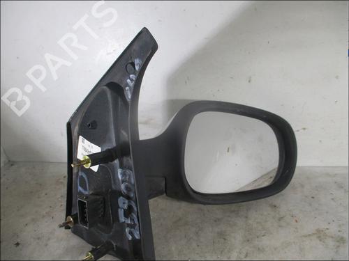 Used Right mirror RENAULT SCÉNIC I MPV (JA0/1_, FA0_) 1.9 dCi (JA05, JA1F) (102 hp) 26092564