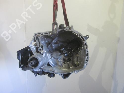 Used Gearbox RENAULT CLIO II (BB_, CB_) 1.5 dCi (B/CB07) (65 hp) 26085025
