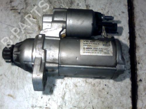 Starter SEAT IBIZA IV SC (6J1, 6P5) 1.2 TSI | BP26098926M8 