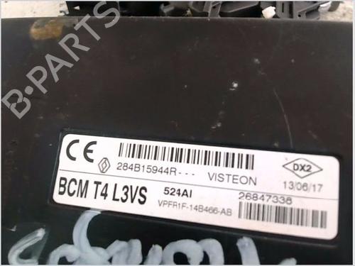 Engine control unit (ECU) RENAULT TWINGO III (BCM_, BCA_) 1.0 SCe 70 | BP27164075M57