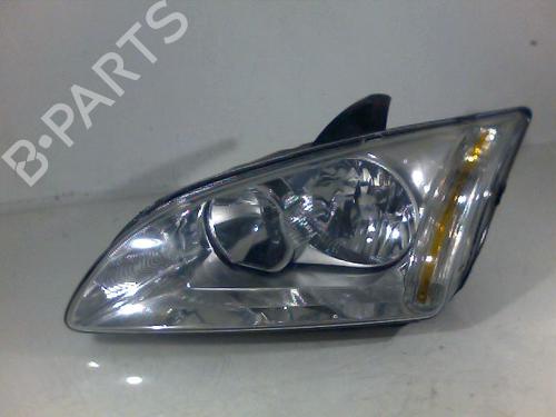 Venstre forlygte FORD FOCUS II (DA_, HCP, DP) 1.8 TDCi (115 hp) 26077536