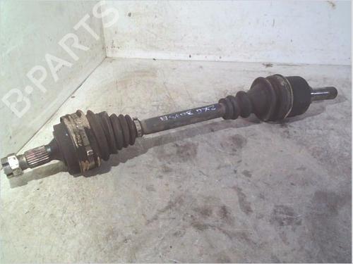 Used Left front driveshaft Left front driveshaft CITROËN ZX Break (N2) 1.9 D (68 hp) 33319439 33319439