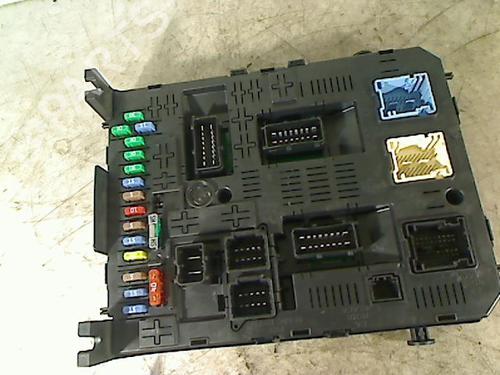Used Fuse box CITROËN C4 Grand Picasso I (UA_) 1.6 HDi (109 hp) 26068761