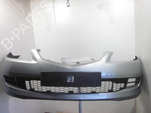 Used Front bumper MAZDA 6 Hatchback (GG) 2.0 DI (GG14) (121 hp) 26071312