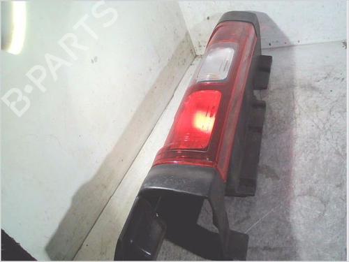 Used Left taillight Left taillight RENAULT TRAFIC III Van (FG_) 1.6 dCi 115 (FGMD) (116 hp) 34269722 34269722