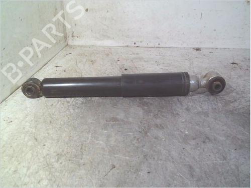 Used Left rear shock absorber RENAULT CLIO I (B/C57_, 5/357_) 1.2 (B/C/S57A, B/C57S, 5/357F, 5/357J, 5/357L, 5/357R) (58 hp) 30126870