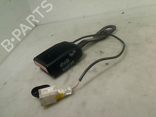 Used Seat buckle PEUGEOT 207 (WA_, WC_) 1.6 HDi (90 hp) 26079841