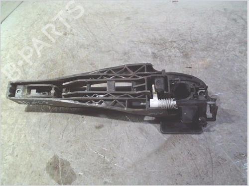 Rear left exterior door handle CITROËN C3 I (FC_, FN_) 1.4 HDi | BP29076420C130 