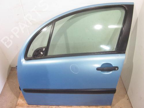 Left front door CITROËN C3 I (FC_, FN_) 1.1 i | BP26084508C2 