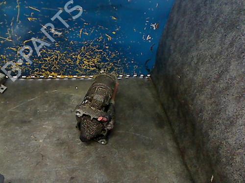 Used Starter Starter RENAULT SCÉNIC II (JM0/1_) 1.6 (JM0C, JM0J, JM1B) (113 hp) 33002912 33002912