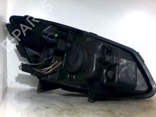 Left headlight RENAULT SCÉNIC II (JM0/1_) 1.9 dCi (JM0G, JM12, JM1G, JM2C) | BP26072062C28 