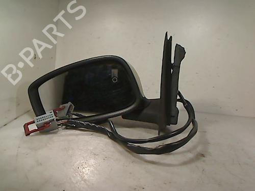 Used Left mirror FIAT STILO (192_) 1.9 JTD (192_XE1A) (115 hp) 29482572
