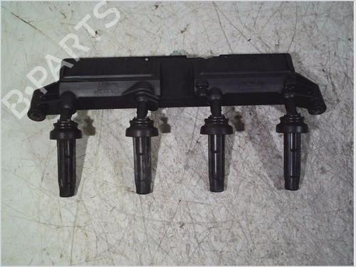 Bobine CITROËN C2 (JM_) 1.4 (73 hp) 28361471
