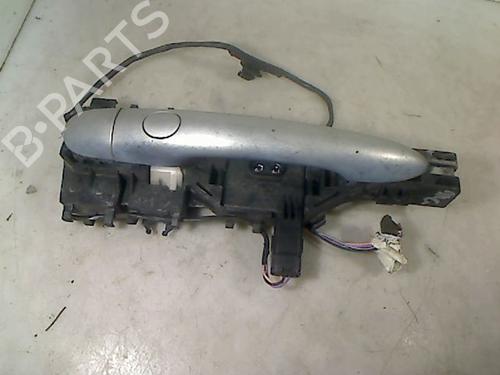 Used Rear left exterior door handle RENAULT MEGANE II (BM0/1_, CM0/1_) 1.5 dCi (BM1E, CM1E) (106 hp) 26090087