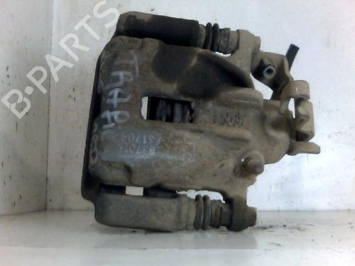 Used Right rear brake caliper RENAULT TRAFIC II Van (FL) 2.0 dCi 115 (FL01, FL0U, FL00, FL0H, FL0M) (114 hp) 26094796