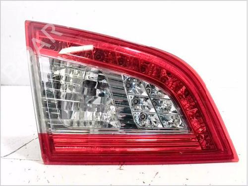 Used Left tailgate light PEUGEOT 508 SW I (8E_) 1.6 HDi (112 hp) 26099214