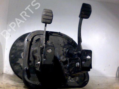 Used Pedal RENAULT MASTER II Van (FD) 3.0 dCi 140 (FD0T, FD0S, FD2T, FD3S, FD8S) (136 hp) 29540232