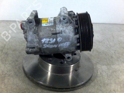 AC compressor RENAULT SCÉNIC II (JM0/1_) 1.9 dCi (JM0G, JM12, JM1G, JM2C) | BP26087016M34 