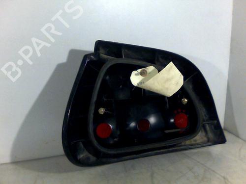 Right taillight RENAULT MEGANE I (BA0/1_) 1.9 D Eco (BA0A, BA0U, BA0R) | BP26058326C35 