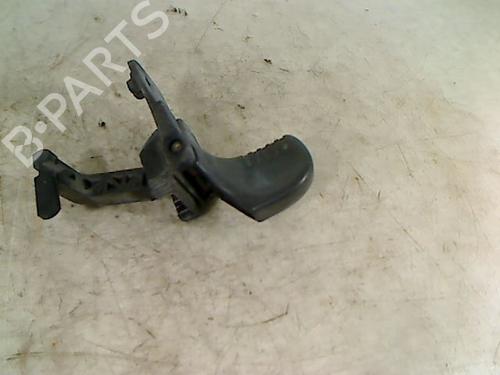 Front left exterior door handle RENAULT TWINGO I (C06_) 1.2 (C066, C068) | BP26064624C128 