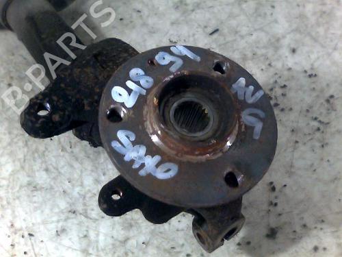 Left front shock absorber CITROËN SAXO (S0, S1) 1.1 X, SX | BP26076446M16 