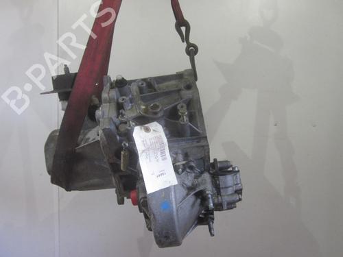 Gearbox PEUGEOT 307 SW (3H) 2.0 HDI 110 | BP28323203M3 
