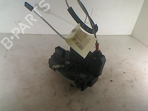 Used Front right lock OPEL MERIVA A MPV (X03) 1.7 CDTI (E75) (100 hp) 26066778