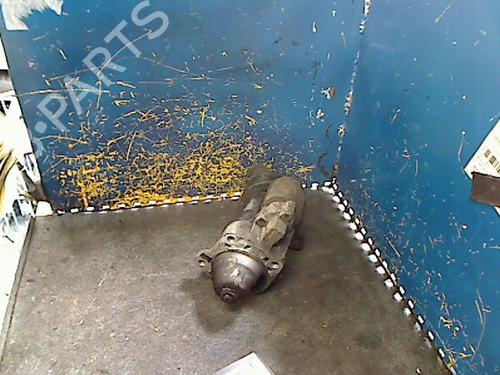 Used Starter FORD FIESTA III (GFJ) 1.8 D (60 hp) 28516259