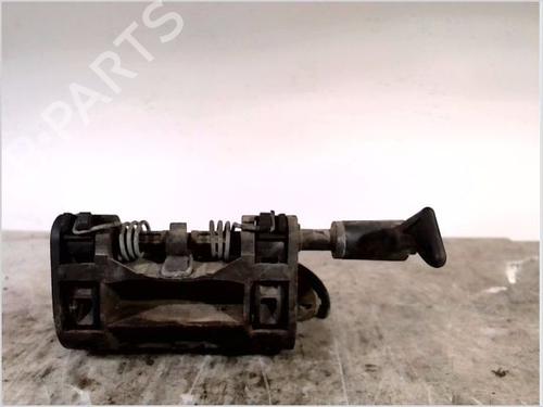 Rear right exterior door handle PEUGEOT 206 Hatchback (2A/C) 1.1 i | BP26102784C130 