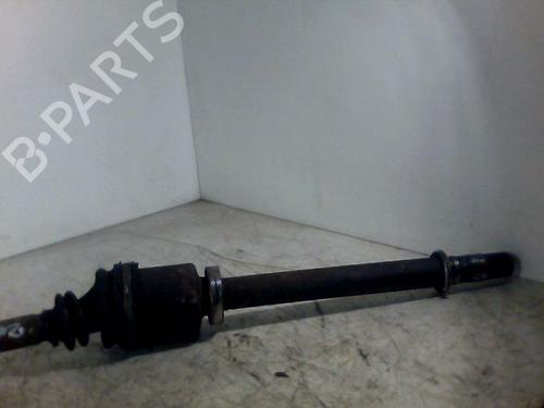 Right front driveshaft RENAULT SCÉNIC II (JM0/1_) 1.9 dCi (JM0G, JM12, JM1G, JM2C) | BP26065966M39 