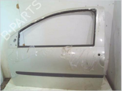 Used Left front door RENAULT TWINGO II (CN0_) 1.2 (CN0D) (58 hp) 29283664