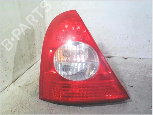 Used Left taillight Left taillight RENAULT CLIO II (BB_, CB_) 1.2 16V (BB05, BB0W, BB11, BB27, BB2T, BB2U, BB2V, CB05,... (75 hp) 36038299 36038299