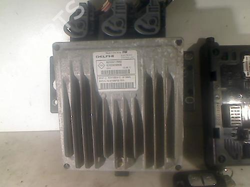 Engine control unit (ECU) RENAULT MODUS / GRAND MODUS (F/JP0_) 1.5 dCi (FP0F, JP0F) | BP29890211M57