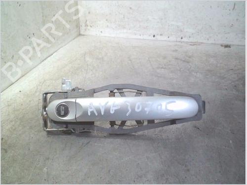 Used Front left exterior door handle Front left exterior door handle 39623563 39623563