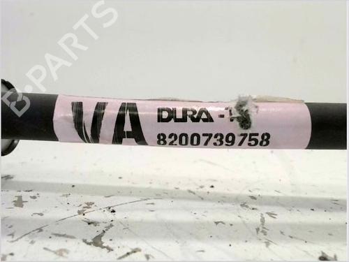 Shift knob RENAULT GRAND SCÉNIC III (JZ0/1_) 1.5 dCi (JZ09, JZ0D, JZ10, JZ14, JZ1G, JZ29, JZ2C) | BP28325240I34 