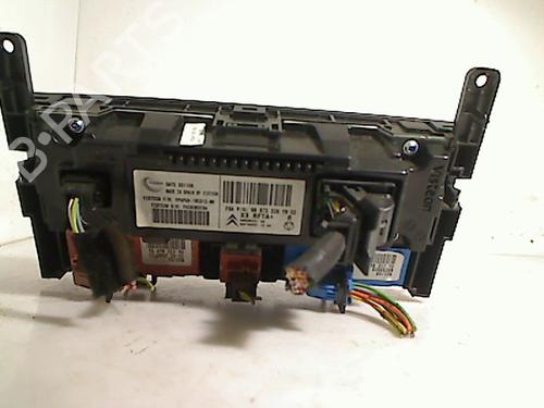 Climate control CITROËN C5 II (RC_) 2.0 HDi (RCRHRH) | BP26072452I5 