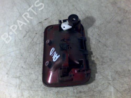 Front right exterior door handle CITROËN EVASION MPV (22, U6) 1.9 TD | BP26086819C129 