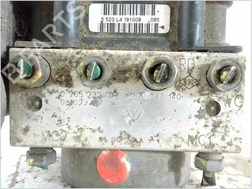 ABS pump RENAULT CLIO III (BR0/1, CR0/1) 1.5 dCi (C/BR0G, C/BR1G) | BP30932317M43