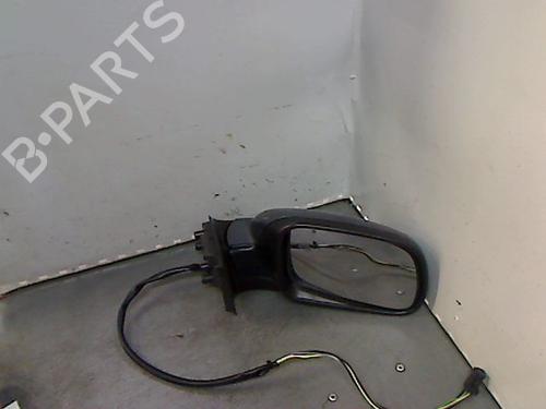 Right mirror PEUGEOT 307 (3A/C) 1.6 HDi | BP26063490C27 