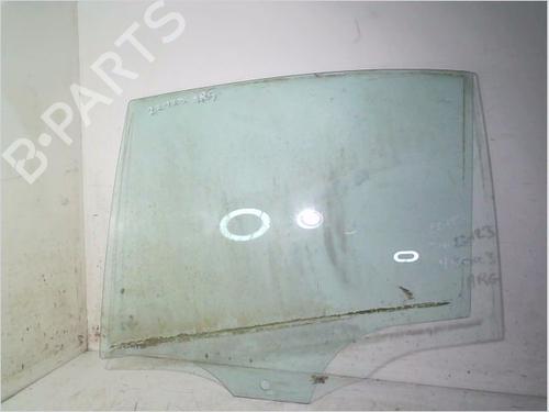 Used Rear left door window BMW 3 (F30, F80) 318 d (136 hp) 26116179