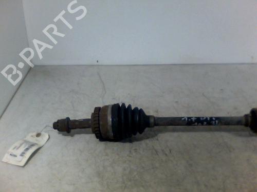 Drivaksel fortil Højre OPEL CORSA C (X01) 1.7 DTI (F08, F68) | BP26103400M39 