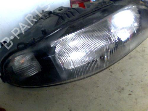 Used Right headlight FIAT BRAVO I (182_) 1.9 TD 100 S (182.AF) (100 hp) 29440953