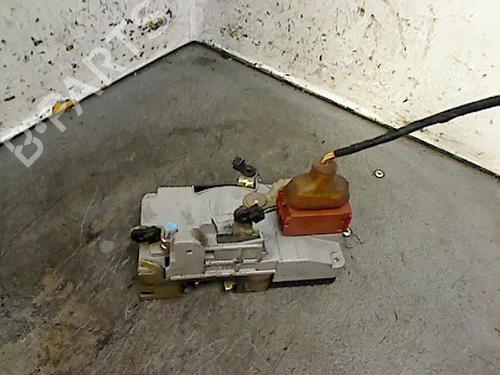 Front right lock PEUGEOT 406 (8B) 2.0 HDI 90 | BP26117380C97 