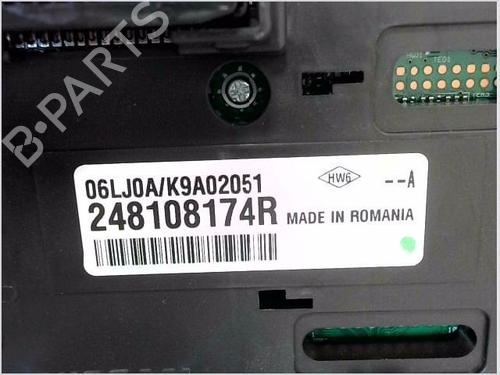 Instrument cluster RENAULT CLIO V (B7_) 1.0 TCe 100 (B7MT) | BP40504440C47 - Image 4