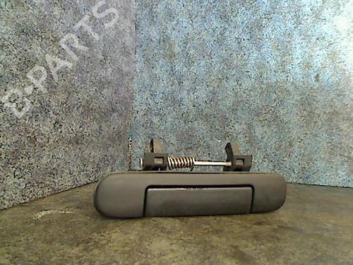 Used Front right exterior door handle NISSAN PRIMERA Hatchback (P10) 1.6 (90 hp) 27262810